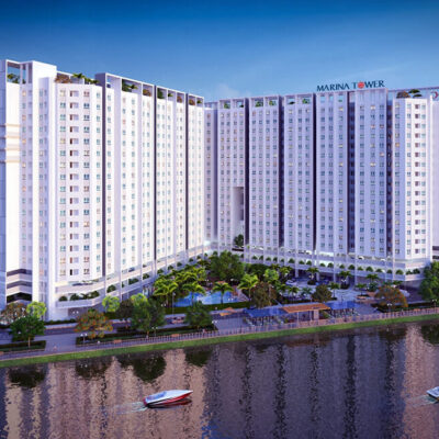 Một dự án đầy tiềm năng phát triển nhờ vị trí đắc địa