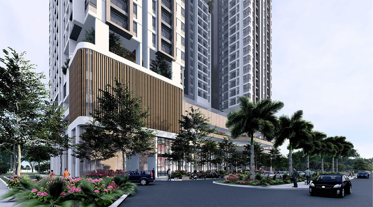 Nội khu sang trọng bậc nhất