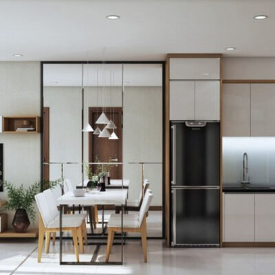 Nội thất đều được nhập khẩu từ nước ngoài