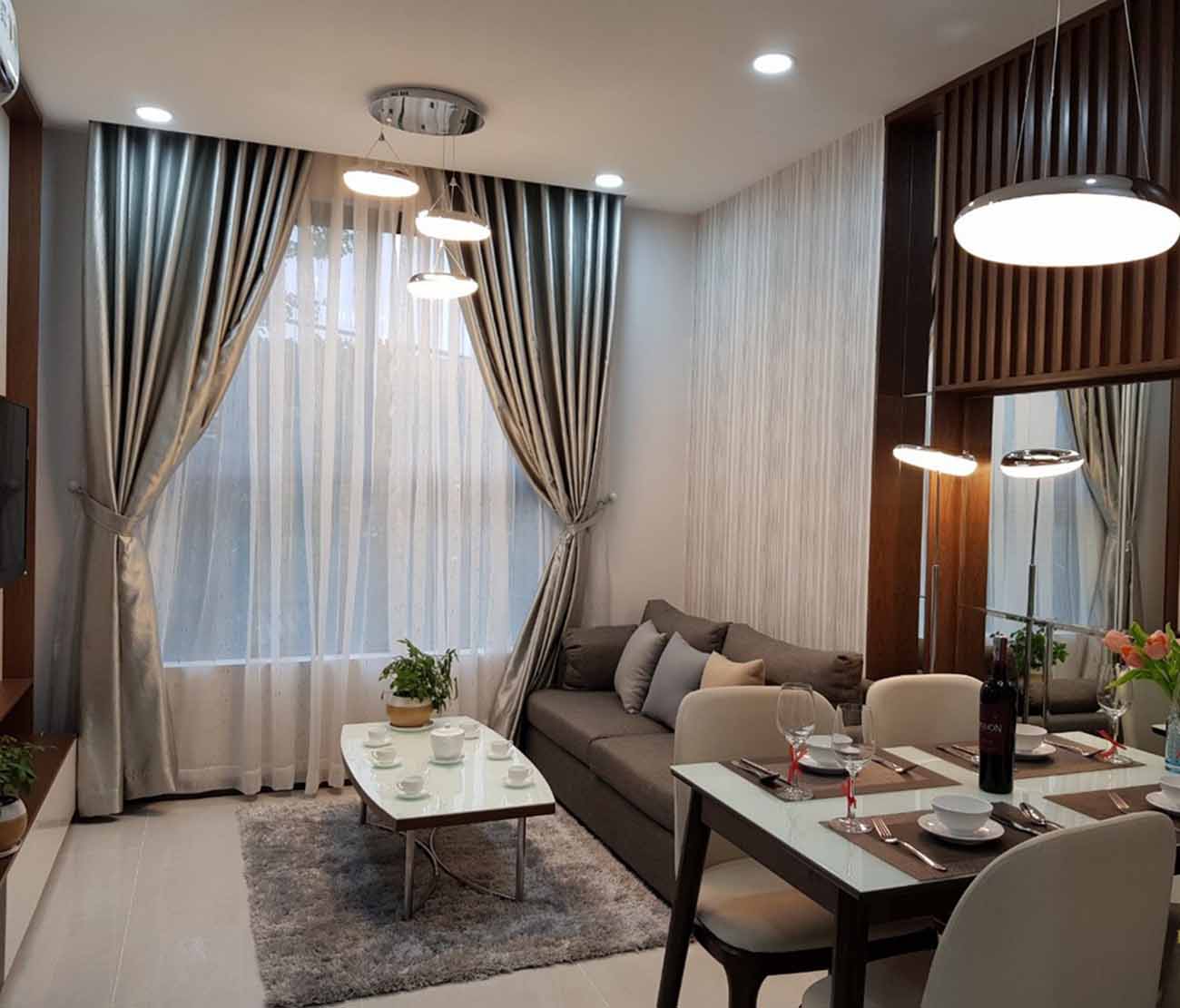 Nội thất hiện đại