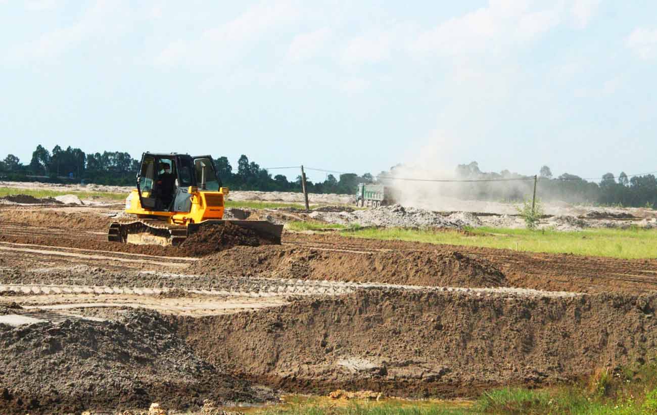 Phân loại các cấp đất xây dựng hiện nay
