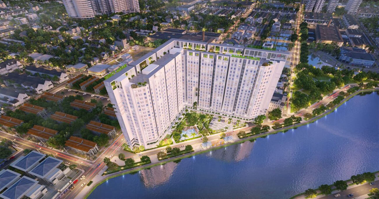 Quy hoạch rõ ràng