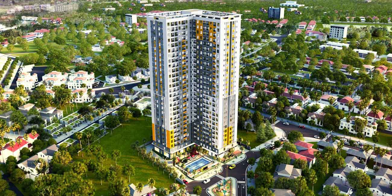 Sản phẩm dự án Bcons City Bình Dương