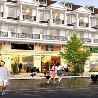 Sản phẩm Khu Nhà ở Thương mại Phúc Đạt