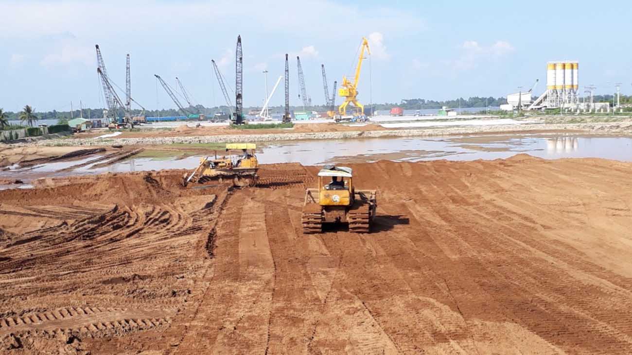 Tác dụng của việc phân loại các cấp đất xây dựng hiện nay