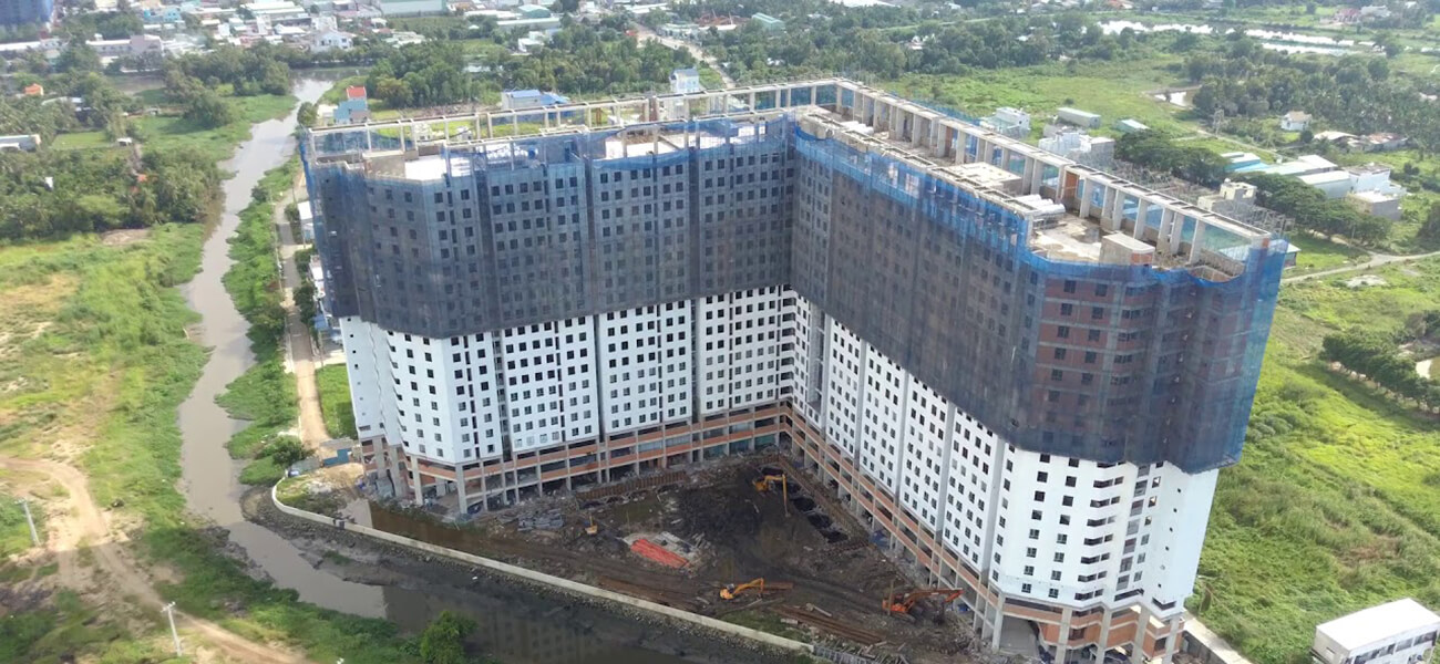 Thi công xây dựng dự án