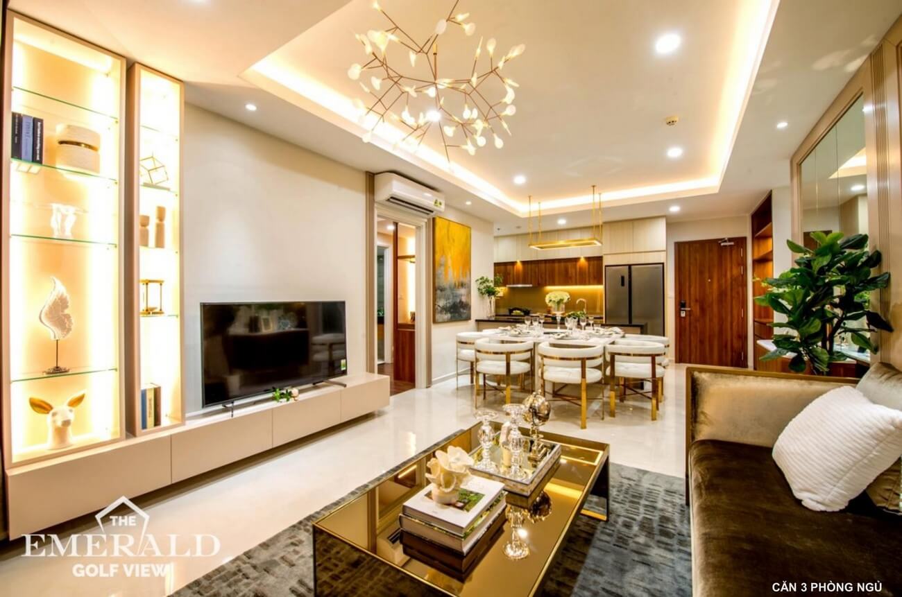 Thiết kế ấm cúng cho gia đình