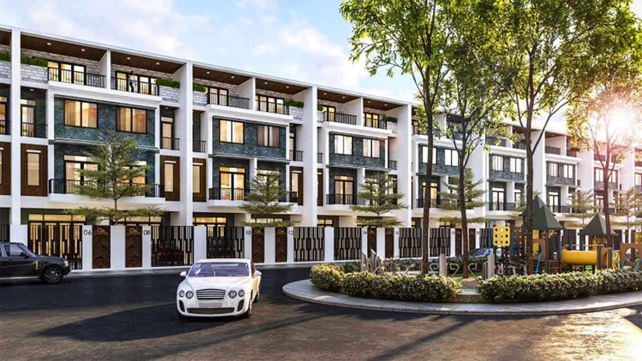 Thiết kế hiện đại