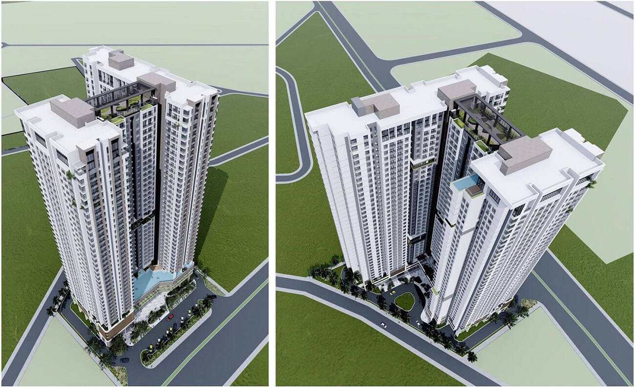 Thiết kế mặt bằng và thi công