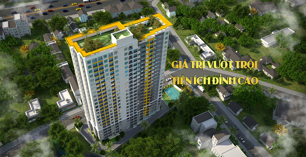 Tiện ích đỉnh cao