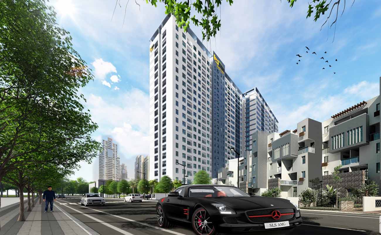 Tổng quan dự án Bcons City