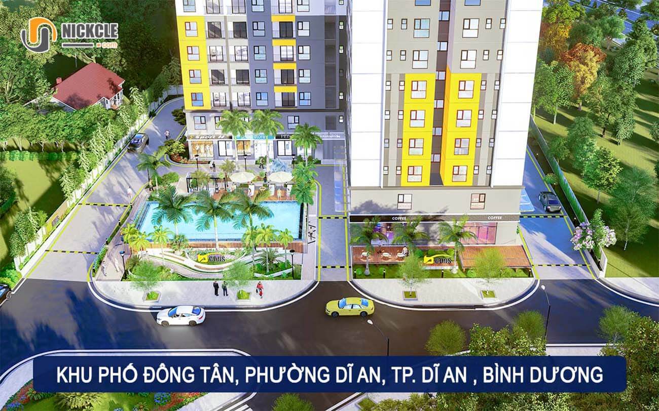 View dự án