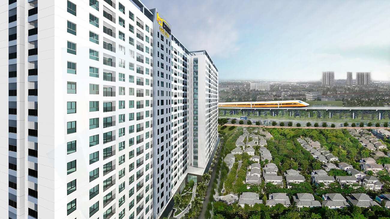 View tuyệt đẹp từ dự án