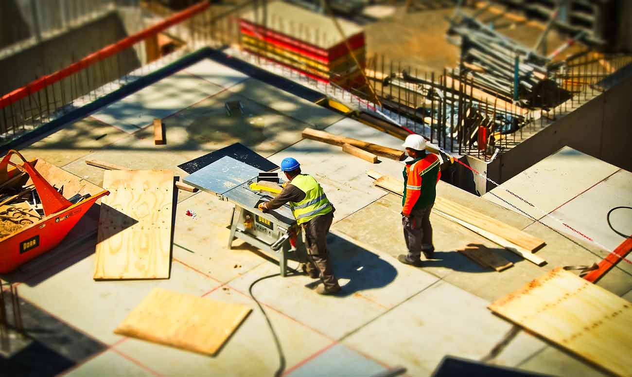 Ý nghĩa tổng diện tích của sàn xây dựng