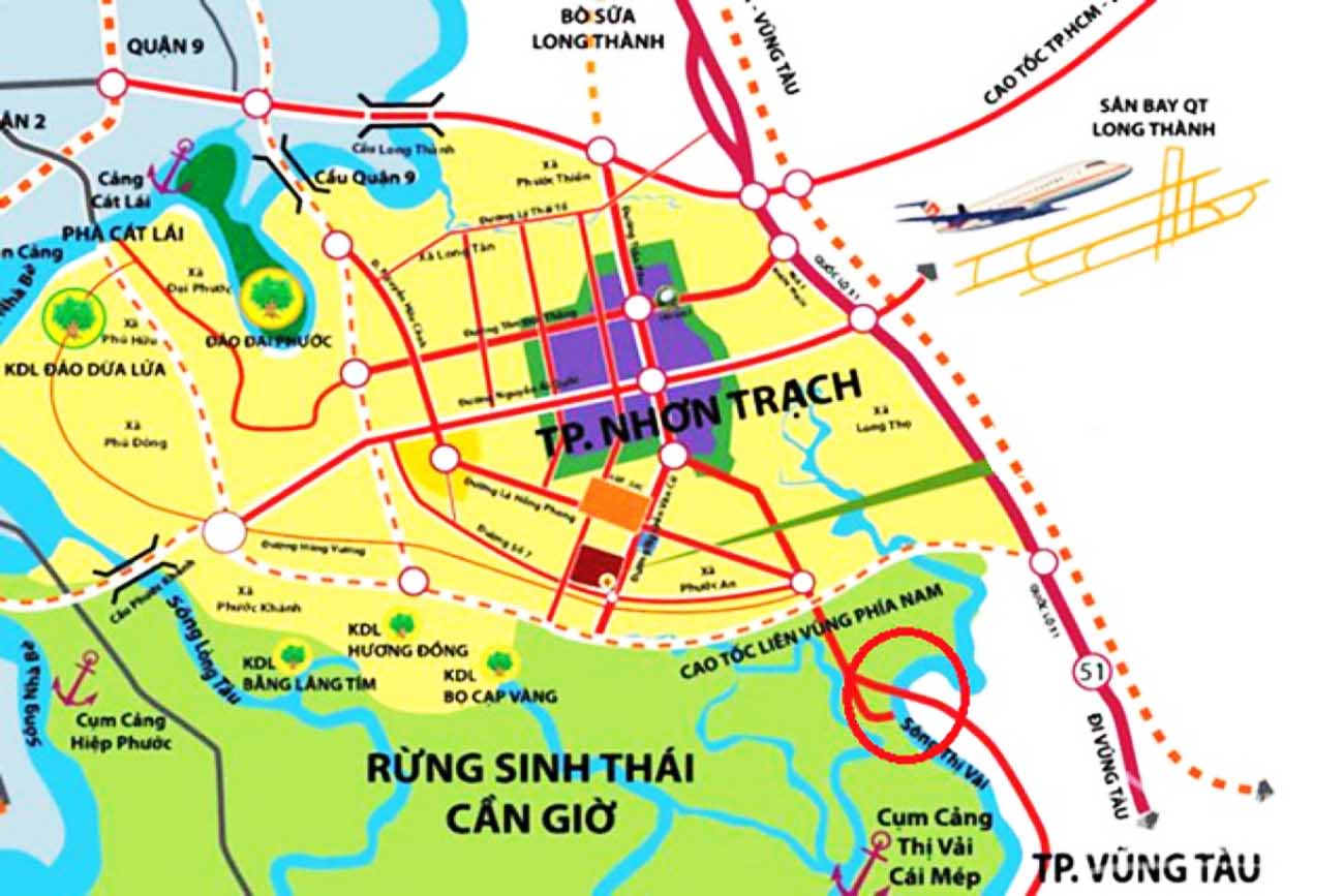 Đường 52C có vai trò quan trọng