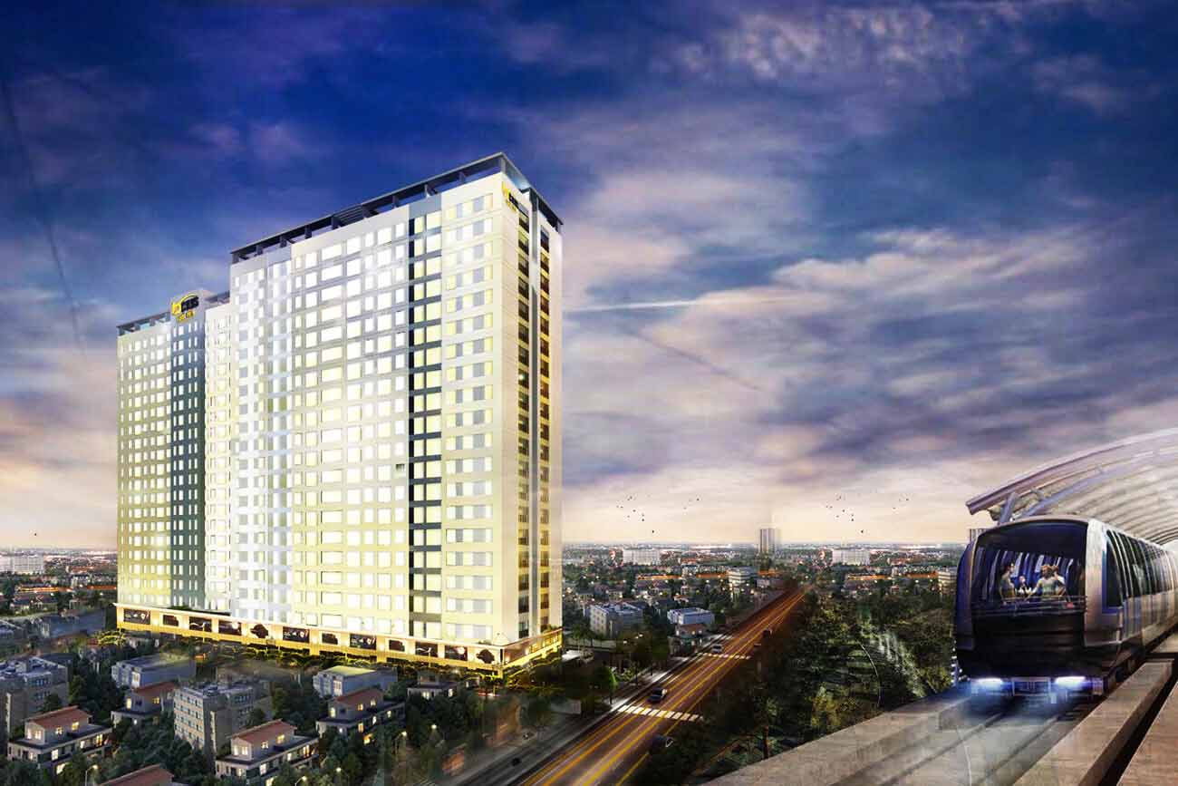 Bcons Suối Tiên