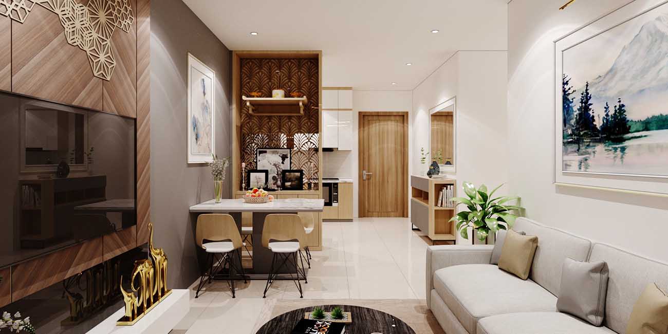Cách thiết kế nhà 40m2 đẹp nhất