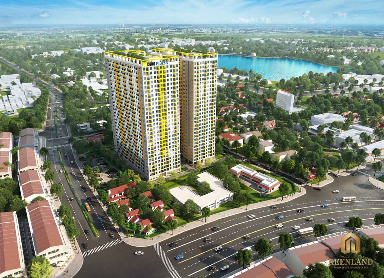 Chọn shophouse có vị trí đẹp
