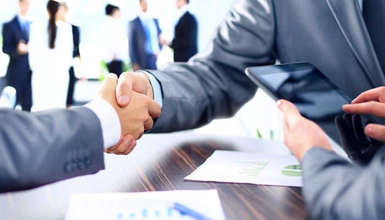 Chủ đầu tư ký kết hợp đồng với chủ thầu