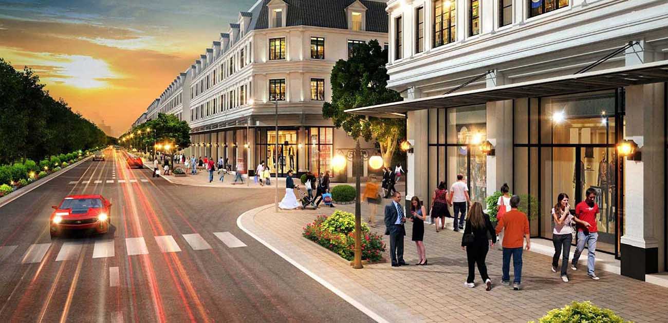 Có nên đầu tư vào shophouse không?