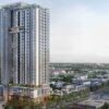 Dự án Ninh Kiều Vista xây dựng hiện đại