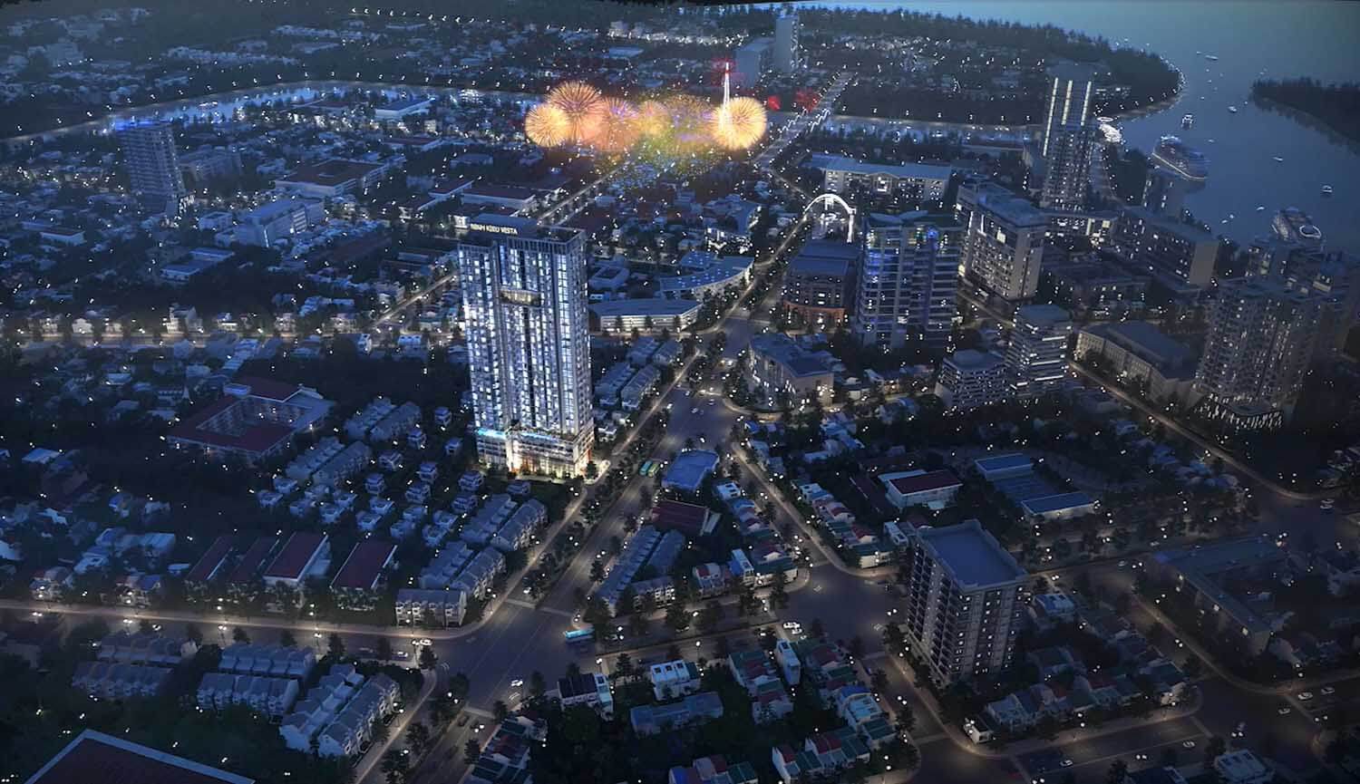 Không gian sống thượng lưu tại Cần Thơ