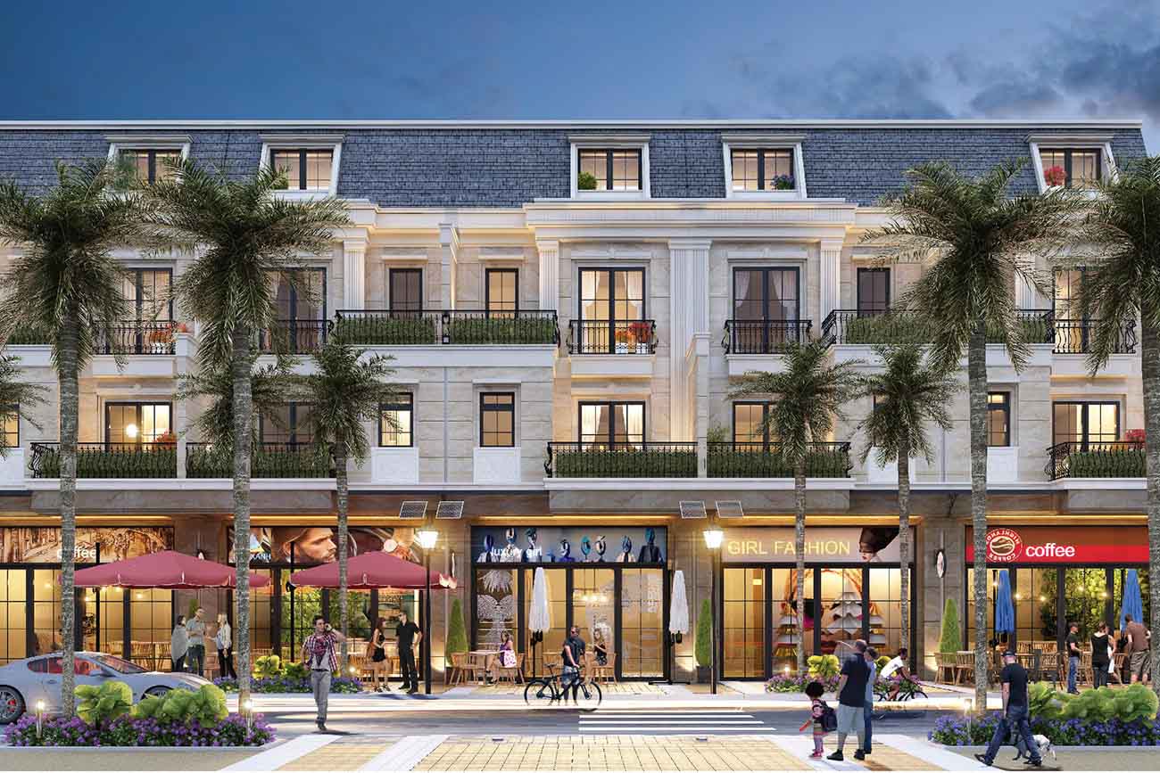 Ưu, nhược điểm của shophouse