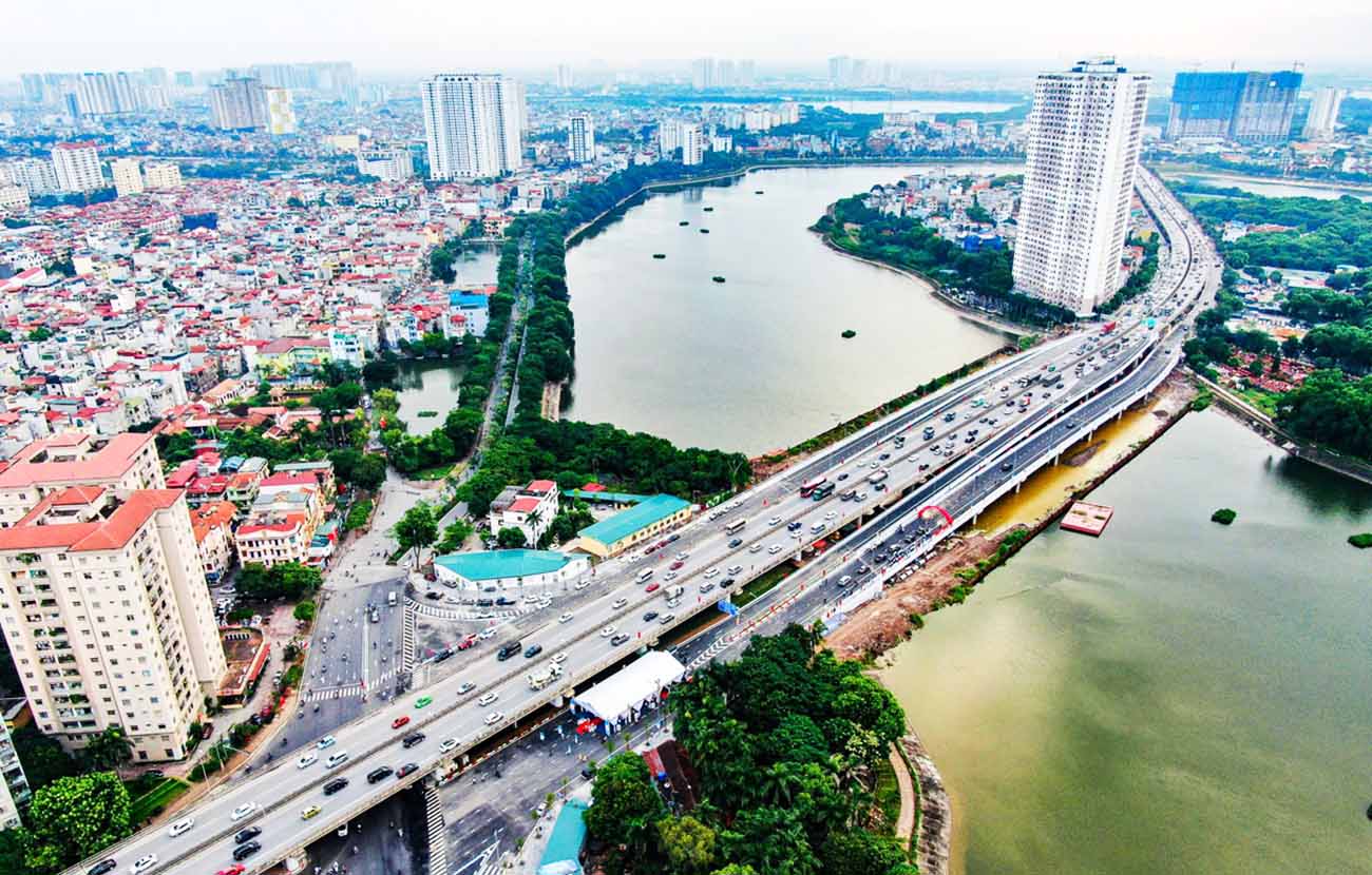 Ý Nghĩa đường Vành Đai 3 cực kỳ to lớn