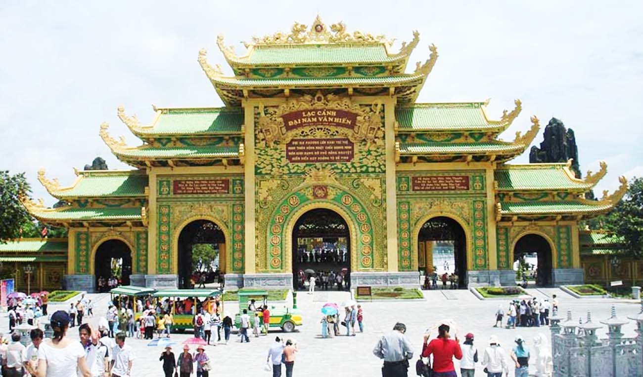 Công ty Cổ phần Đại Nam - Chủ đầu tư Đại Nam thông tin đầy đủ