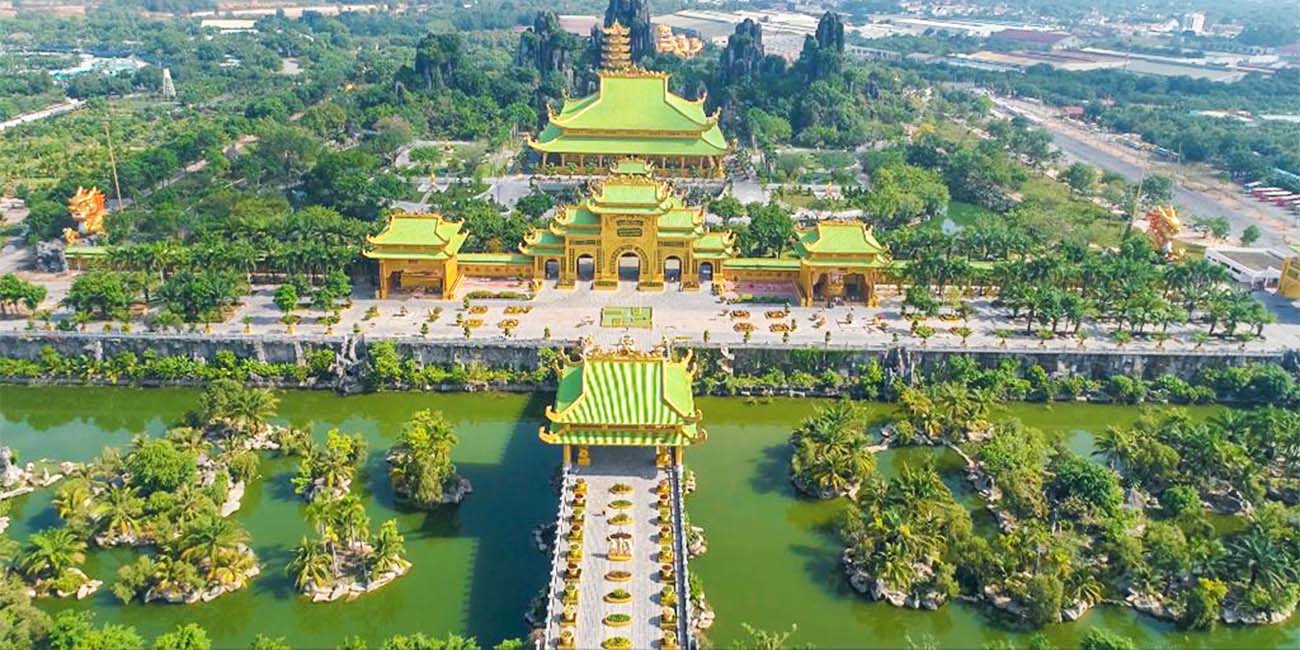 Công ty Cổ phần Đại Nam của ông Huỳnh Uy Dũng và bà Nguyễn Phương Hằng