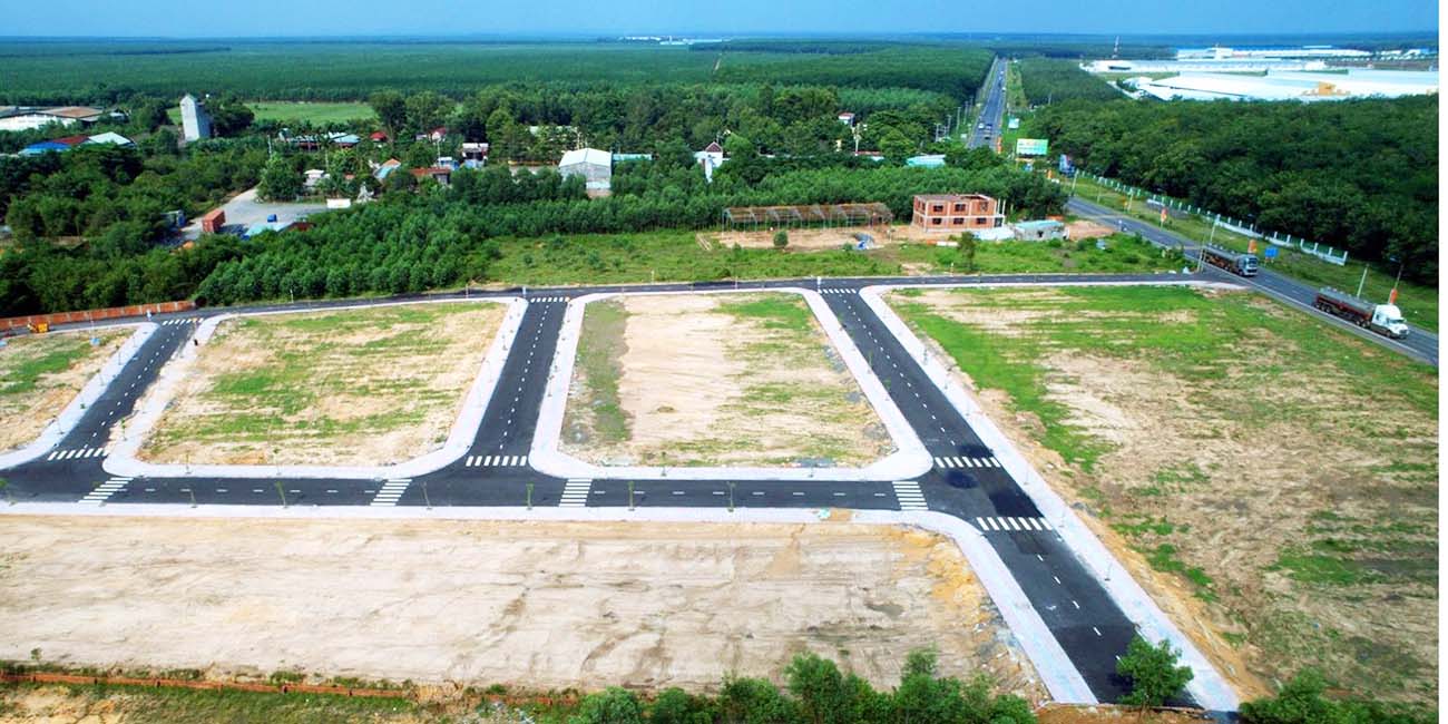 Đất nền dự án và đất tách thửa khác nhau như thế nào?