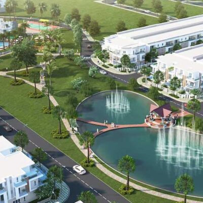 Dự án Corona Bình Chánh cao cấp