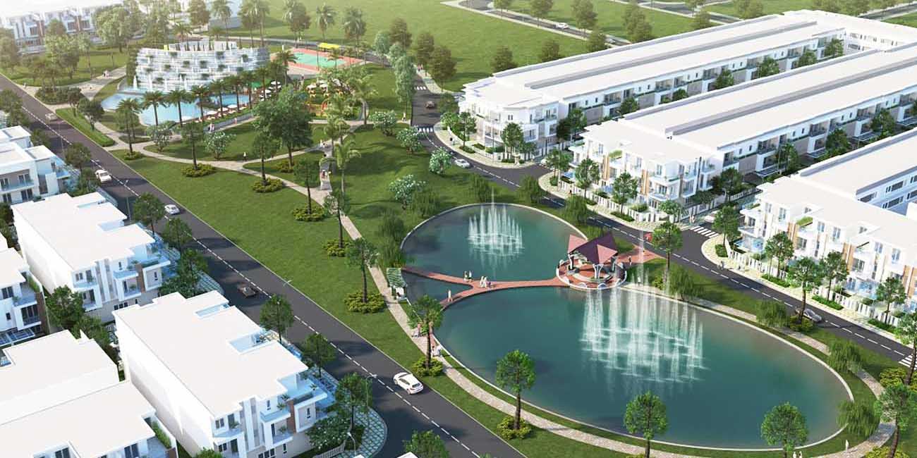 Dự án Corona Bình Chánh cao cấp