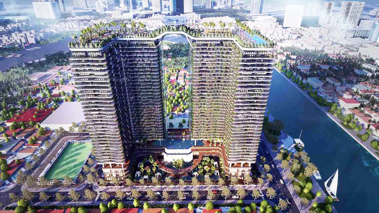 Dự án Corona City