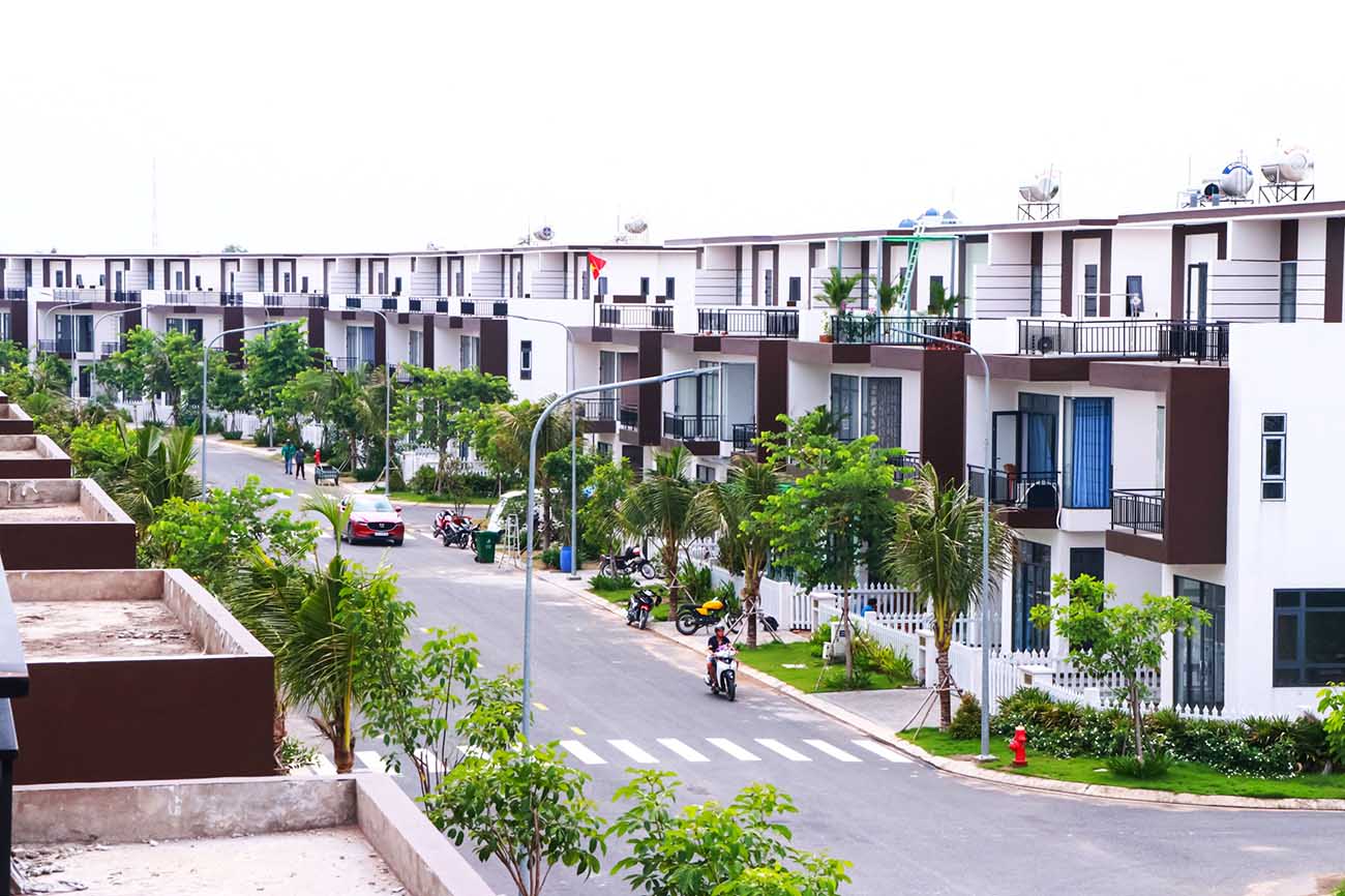 Dự án Trần Anh Riverside lừa đảo khách hàng có đúng không?