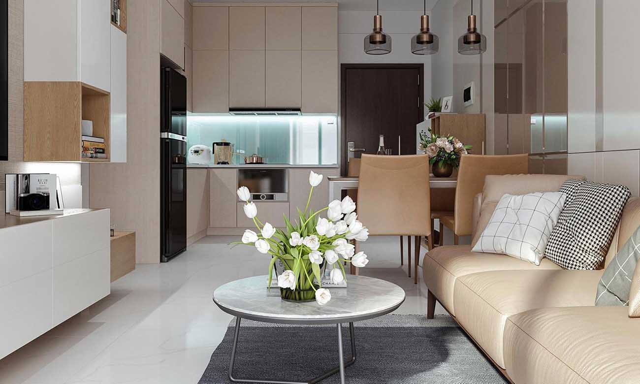 Giá bán dự án Safira Khang Điền Quận 9