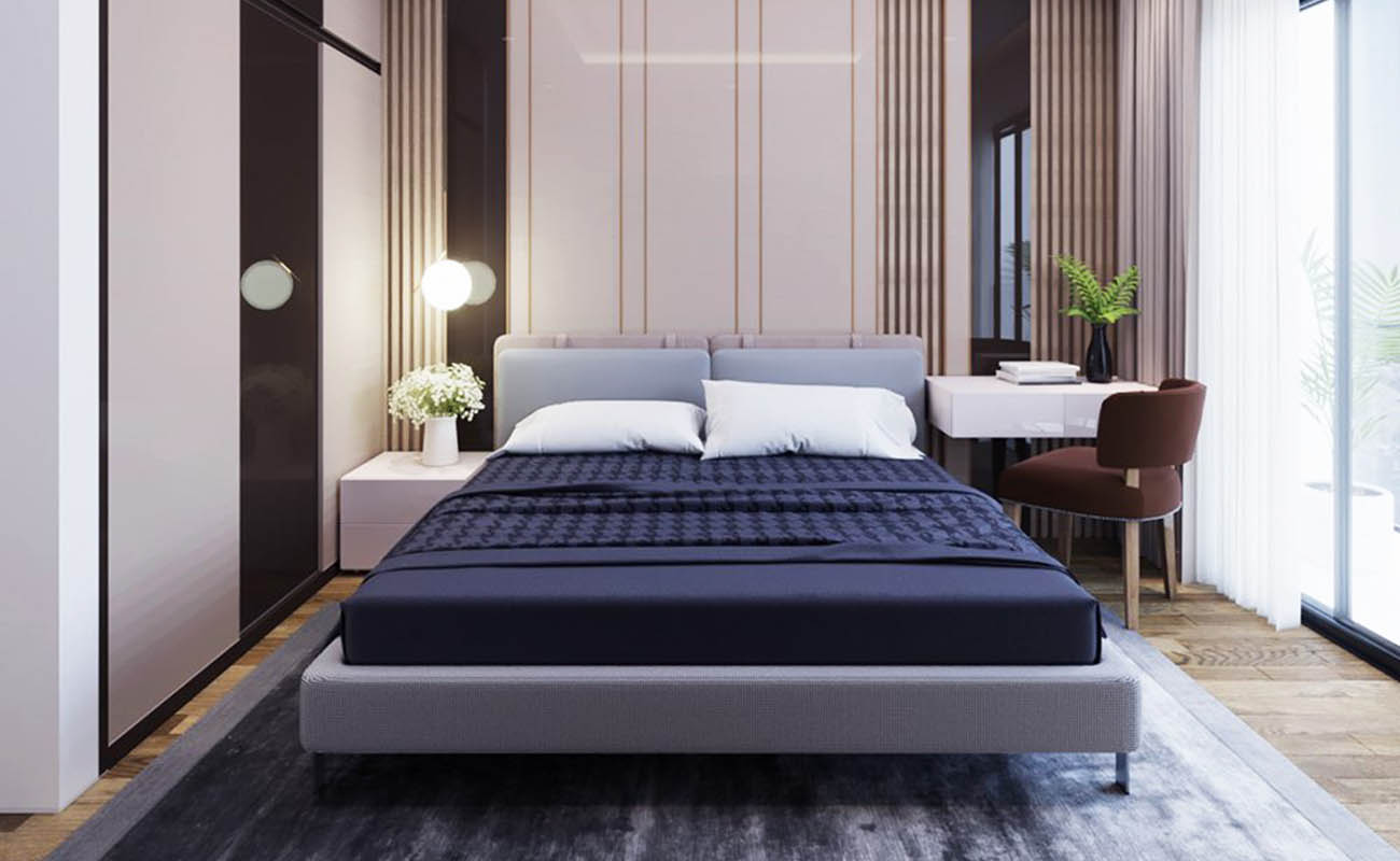 Hướng phòng ngủ hợp phong thủy tuổi Ất Sửu