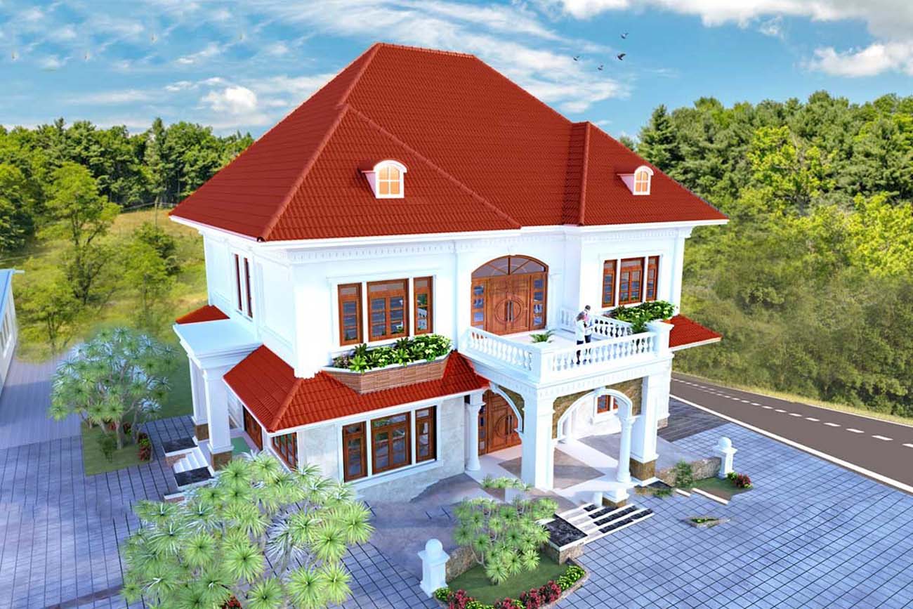 Hướng xây các phòng hợp phong thủy