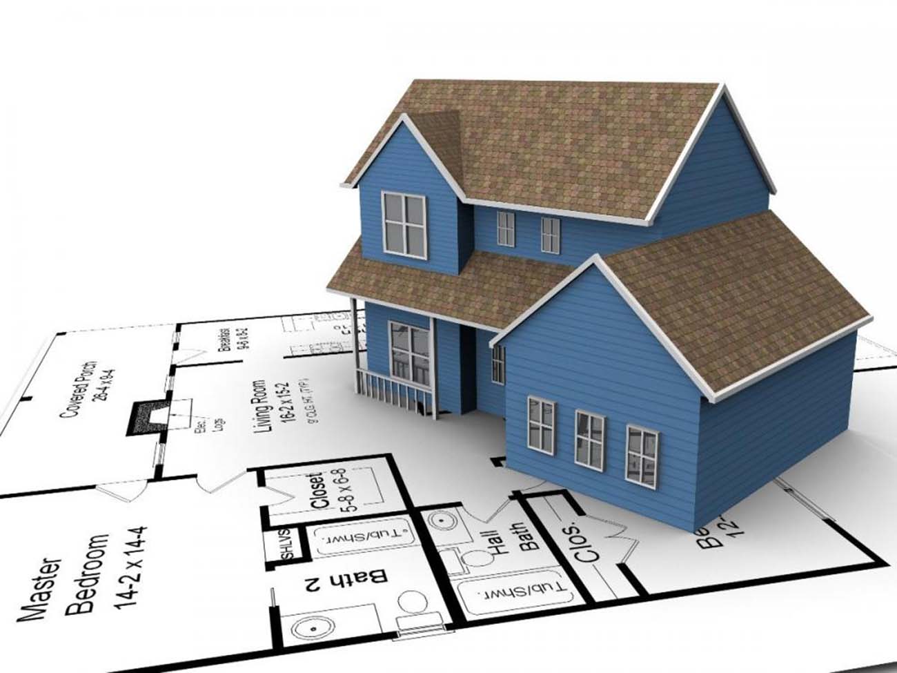 Hướng xây nhà tuổi Ất Sửu Nam mạng