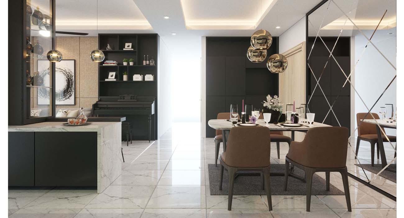 Mỗi căn hộ đều có đầy đủ pháp lý
