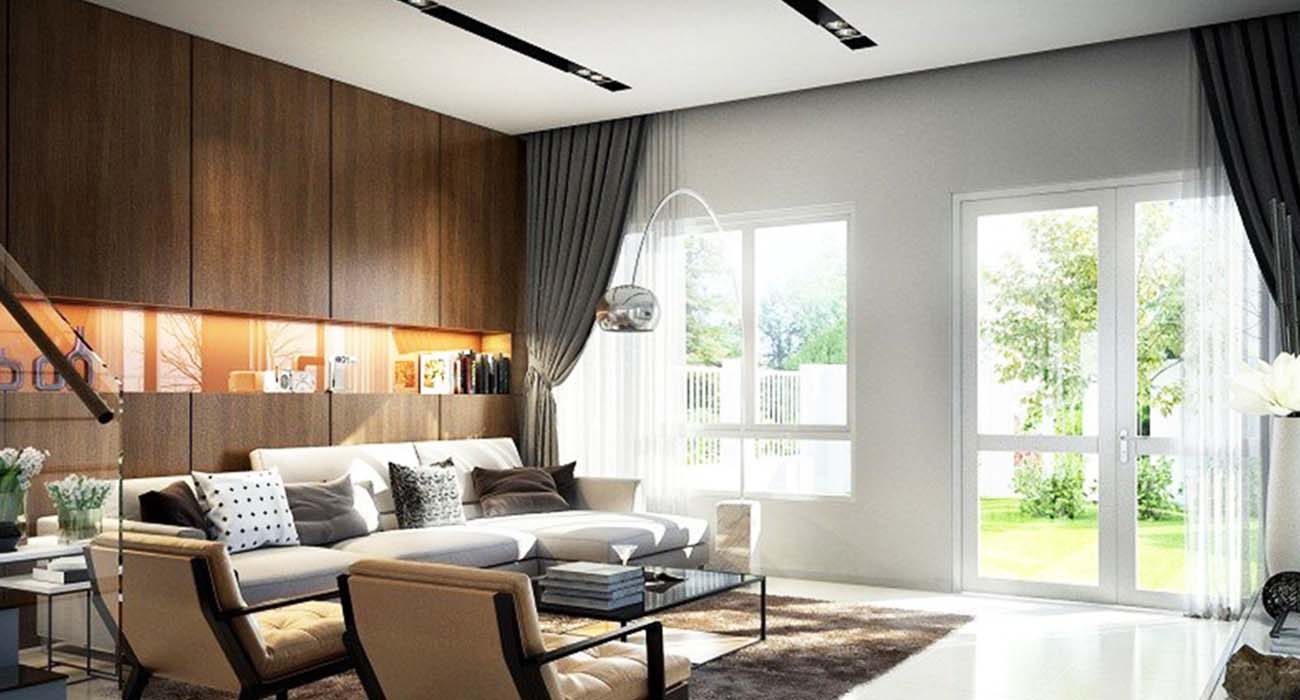 Thiết kế sang trọng, cao cấp