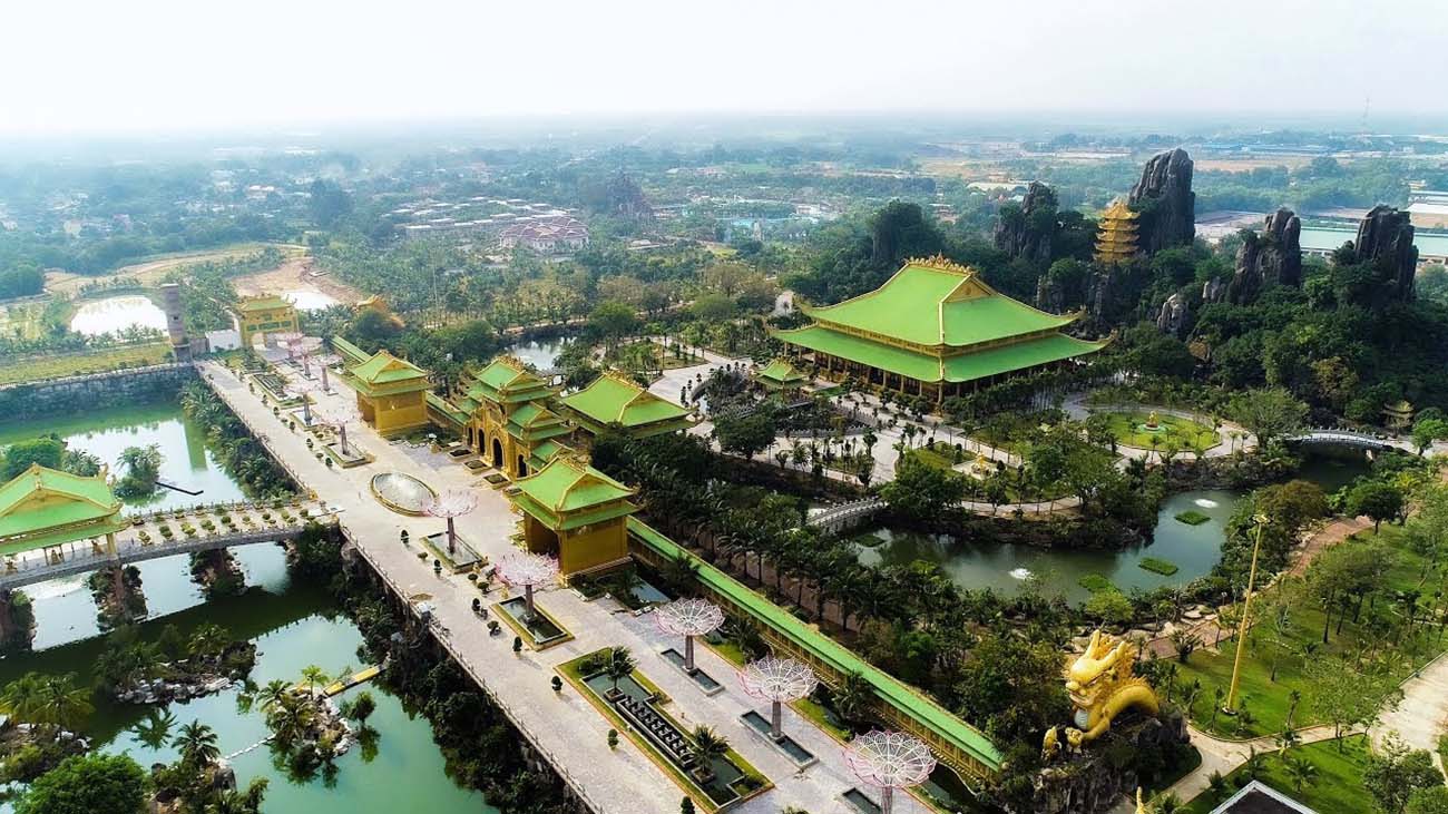 Thông tin tổng quan công ty Đại Nam