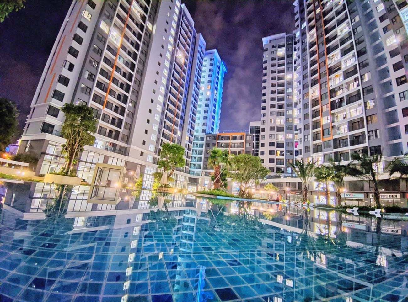 Thông tin tổng quan dự án Safira Khang Điền