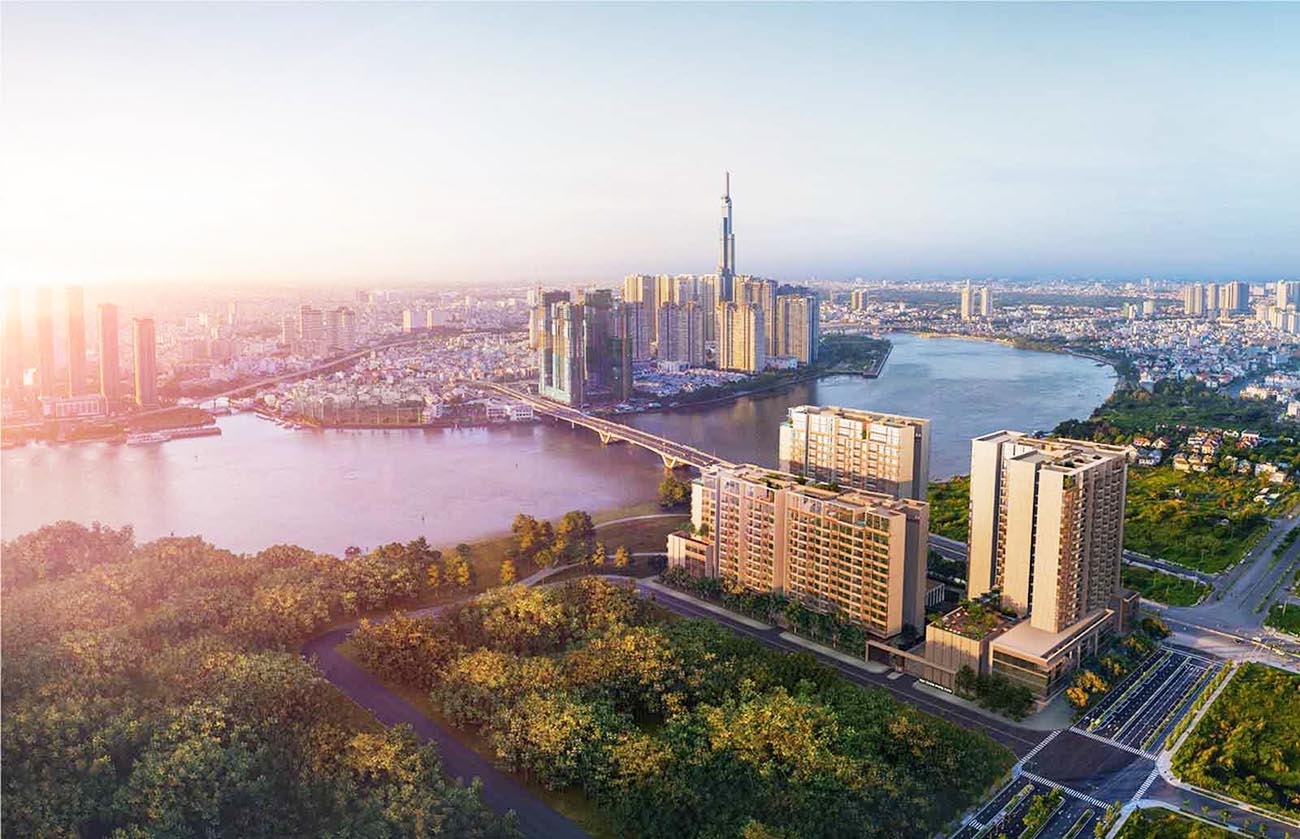 Tổng quan dự án Corona City Khang Điền