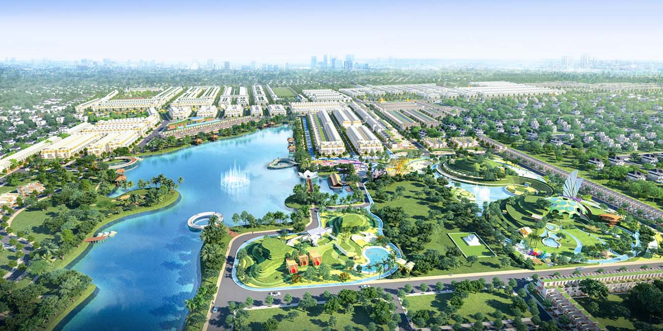 Vị trí Trần Anh Riverside
