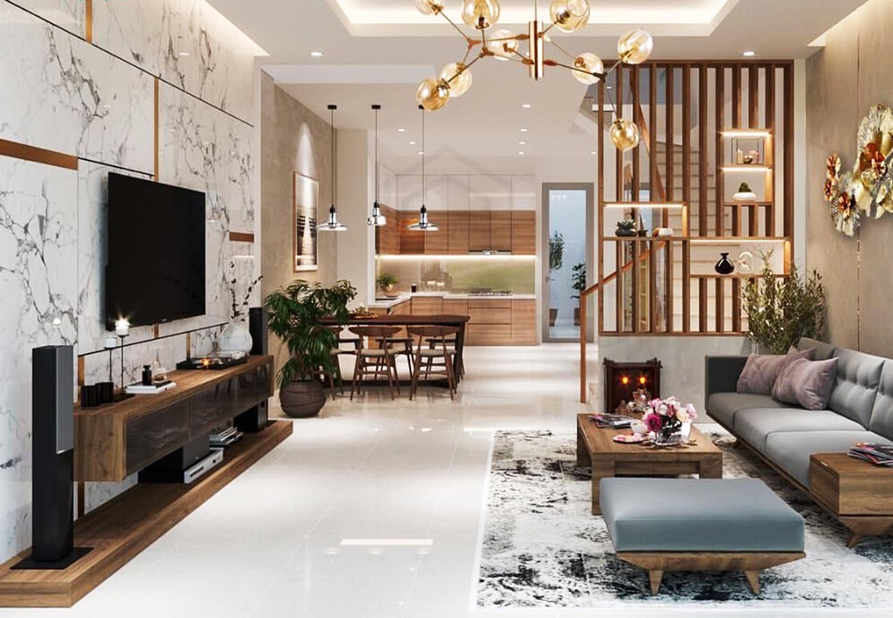 Khái niệm liên quan đến thông thủy