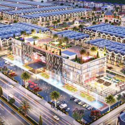 Giấy tờ pháp lý dự án đầy đủ
