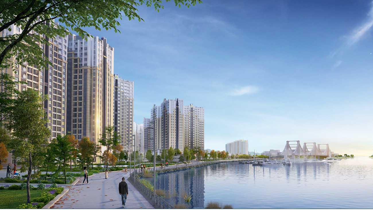 Pháp lý dự án đầy đủ, minh bạch