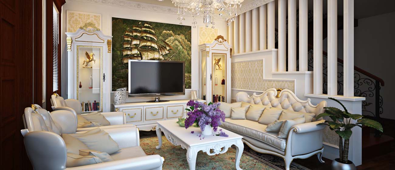Thiết kế nhà phố mẫu