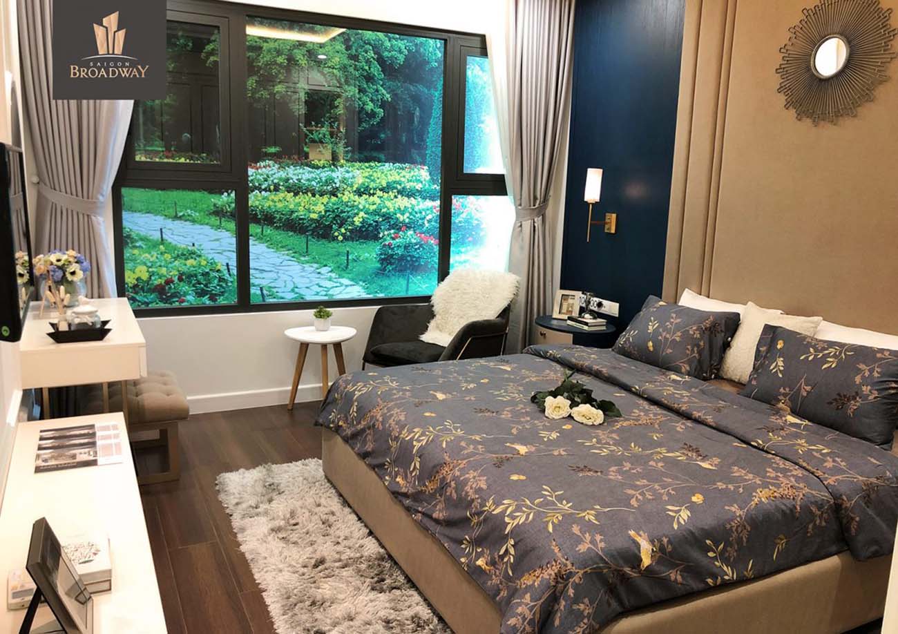 Thiết kế phòng ngủ mẫu
